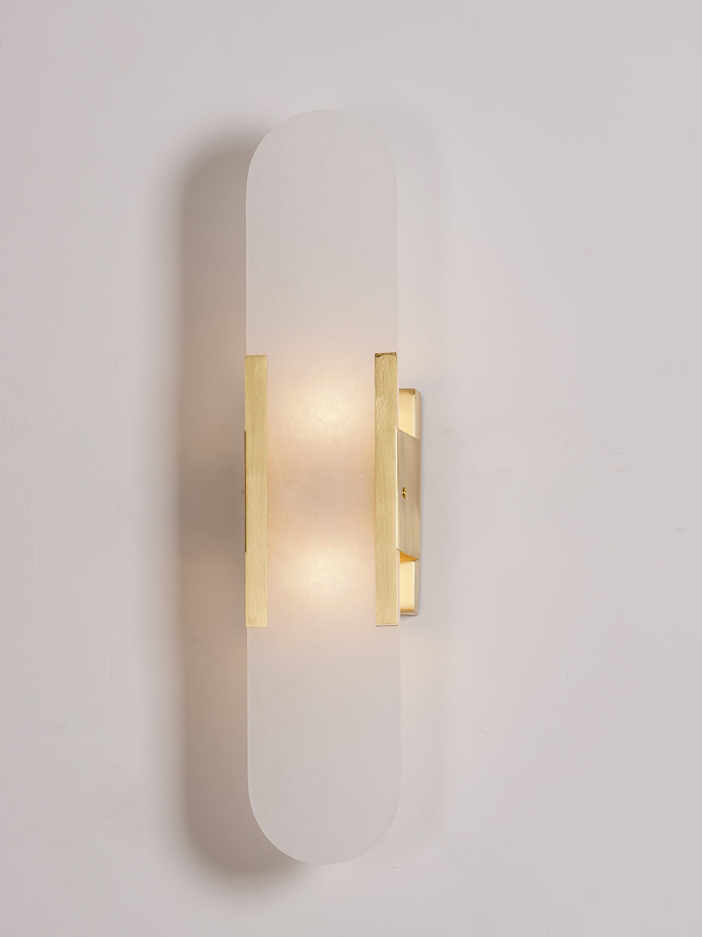 Aplique de pared lineal Delaiso