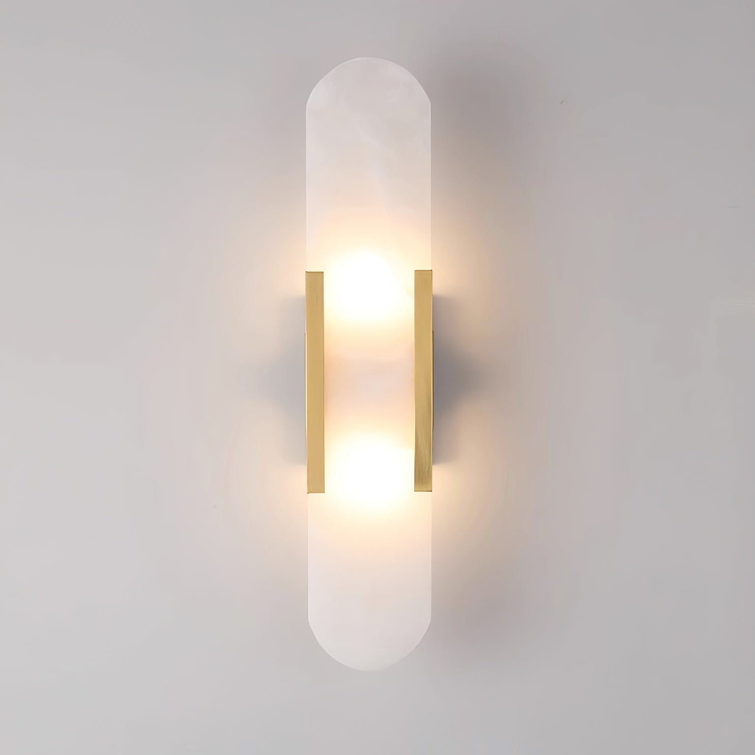 Aplique de pared lineal Delaiso