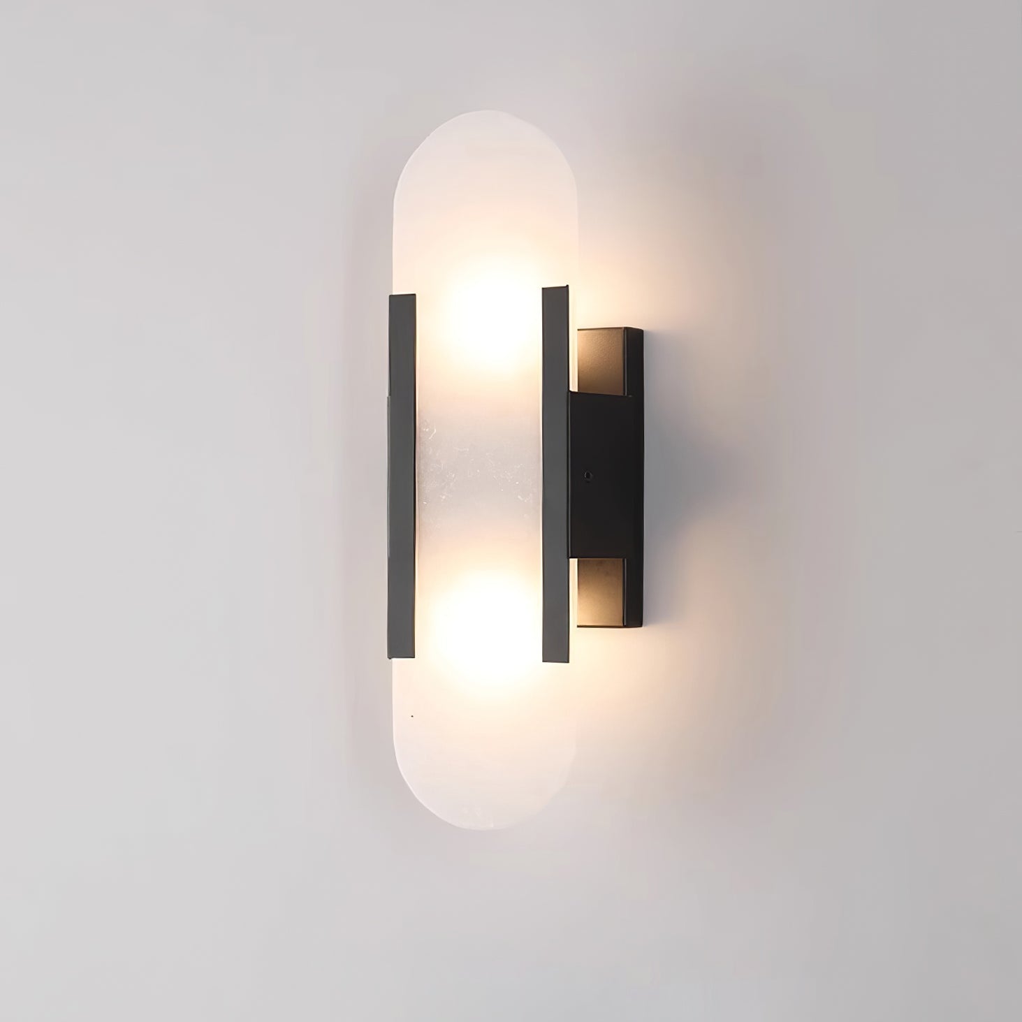Aplique de pared lineal Delaiso