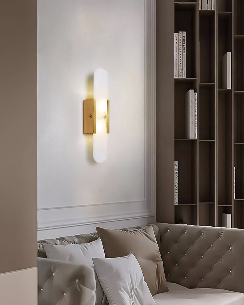 Aplique de pared lineal Delaiso