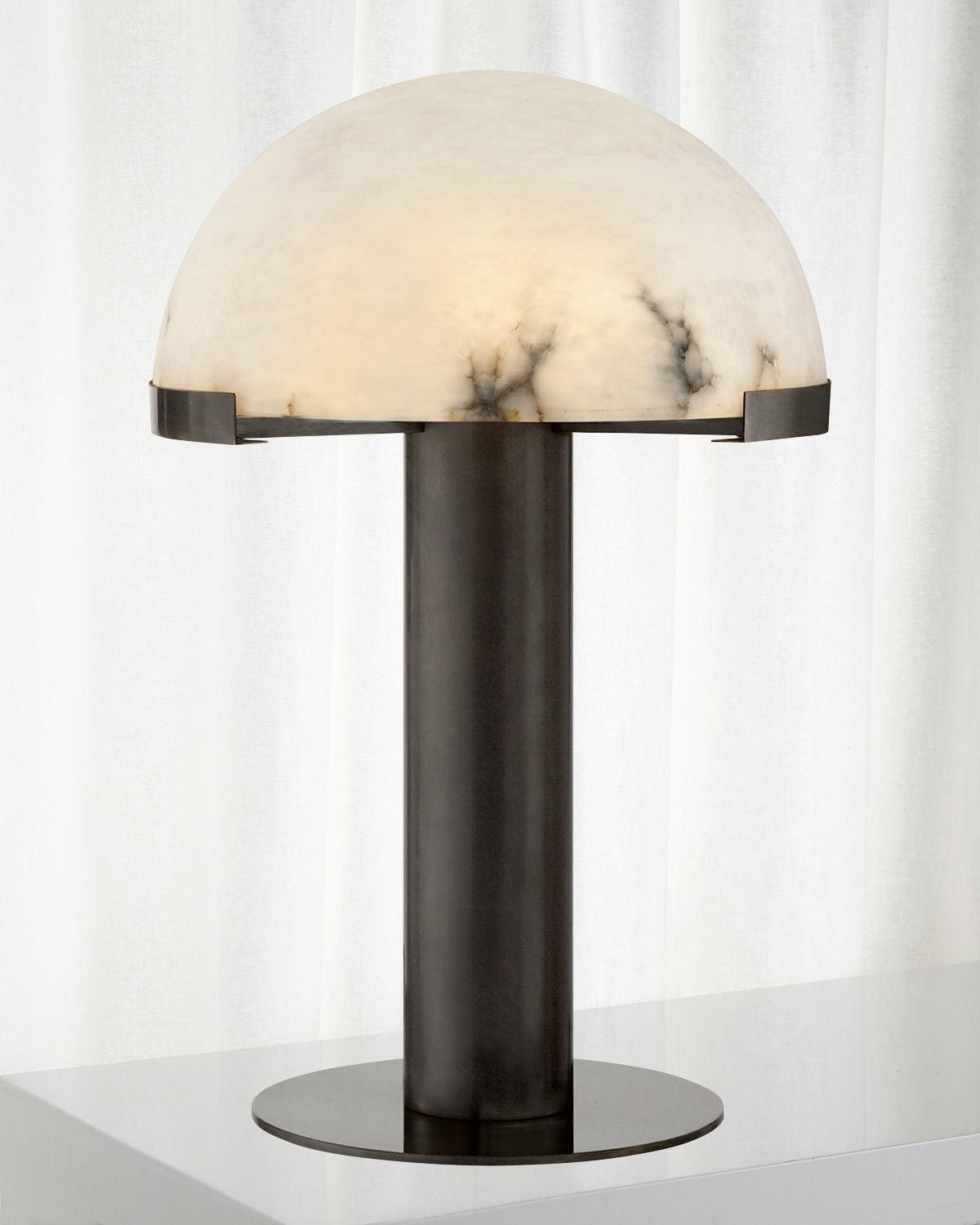 Elegance Alabaster Table Lamp – detail 36