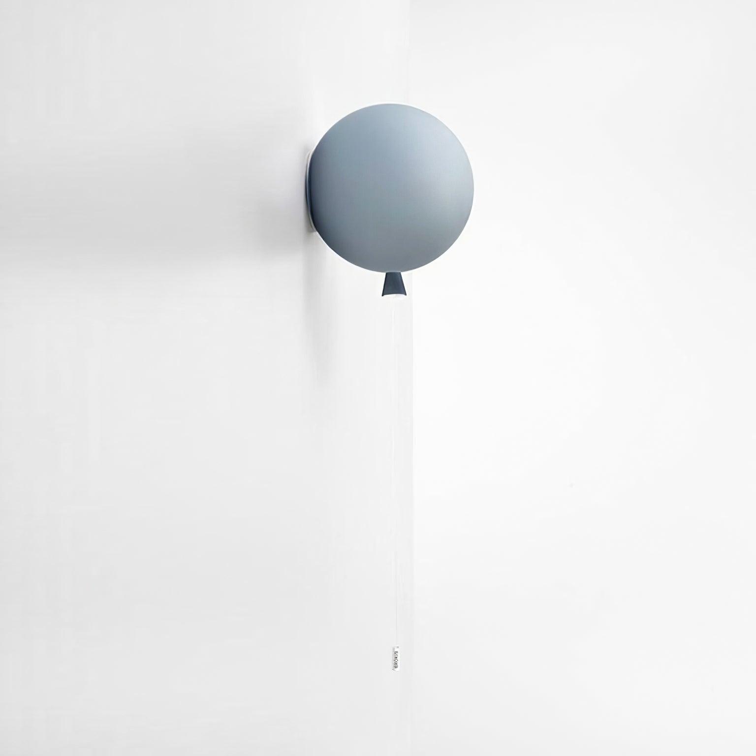 Aplique de pared globo Laluzsol