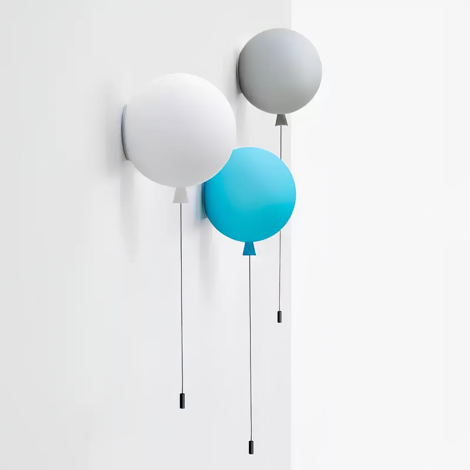 Aplique de pared globo Laluzsol