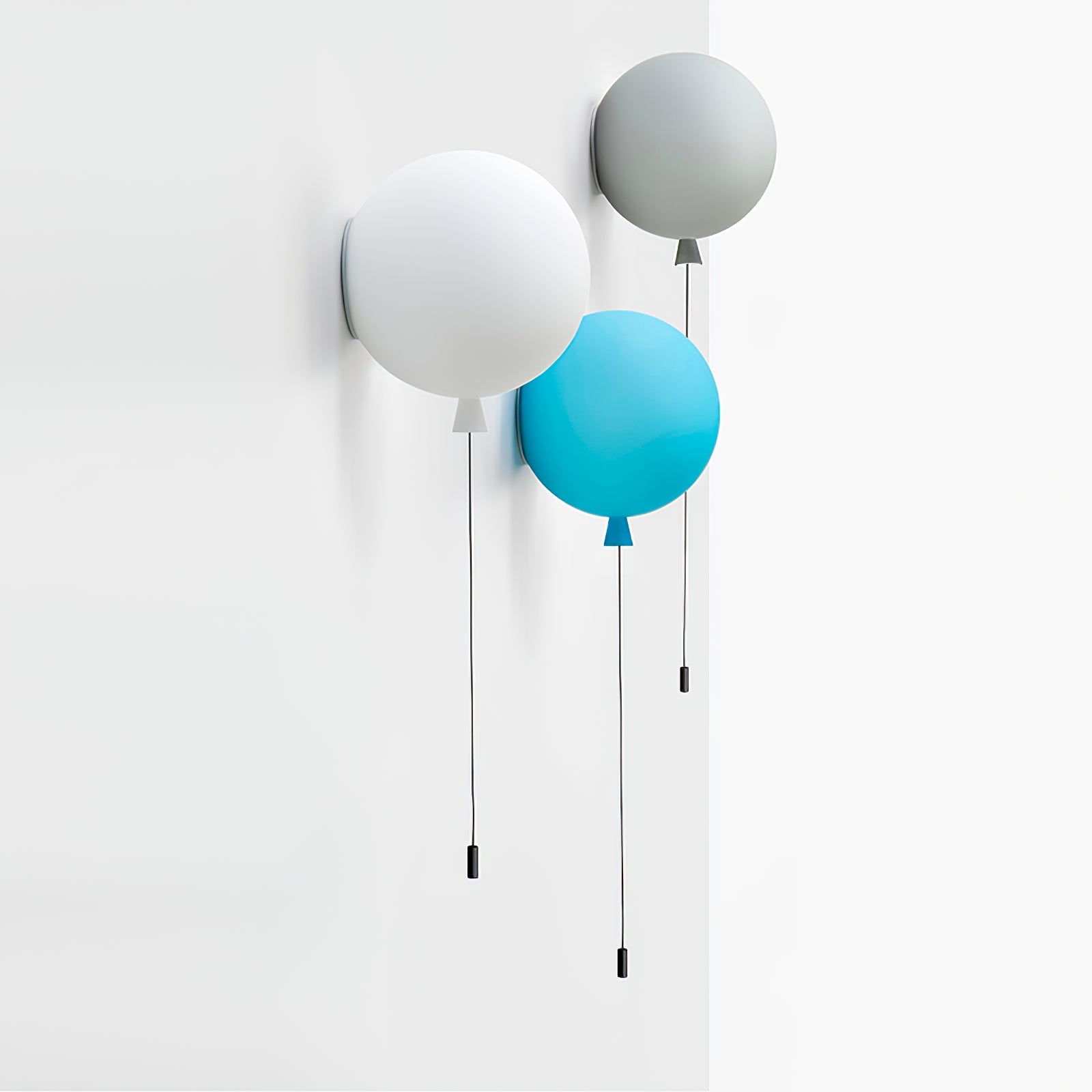 Aplique de pared globo Laluzsol
