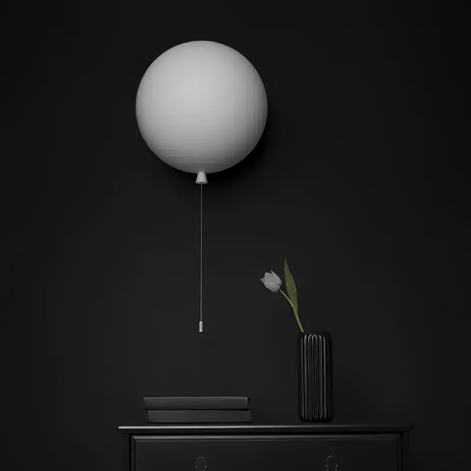Aplique de pared globo Laluzsol