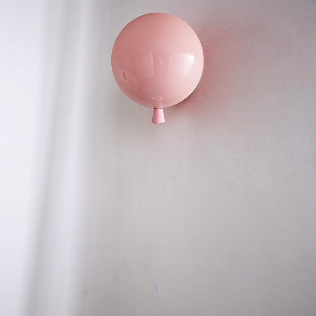 Aplique de pared globo Laluzsol