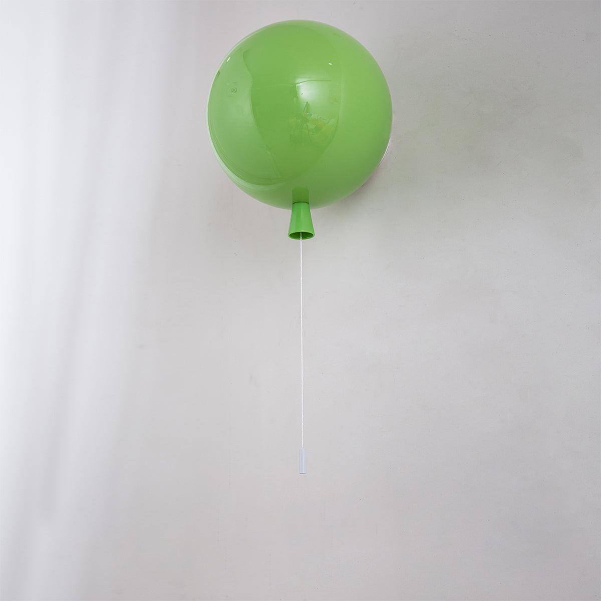 Aplique de pared globo Laluzsol