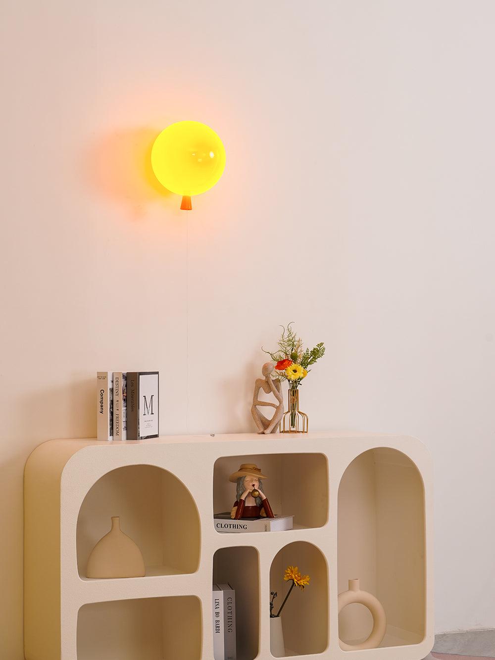 Aplique de pared globo Laluzsol