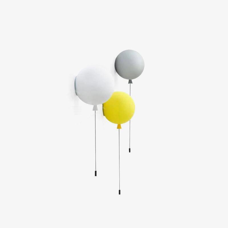 Aplique de pared globo Laluzsol