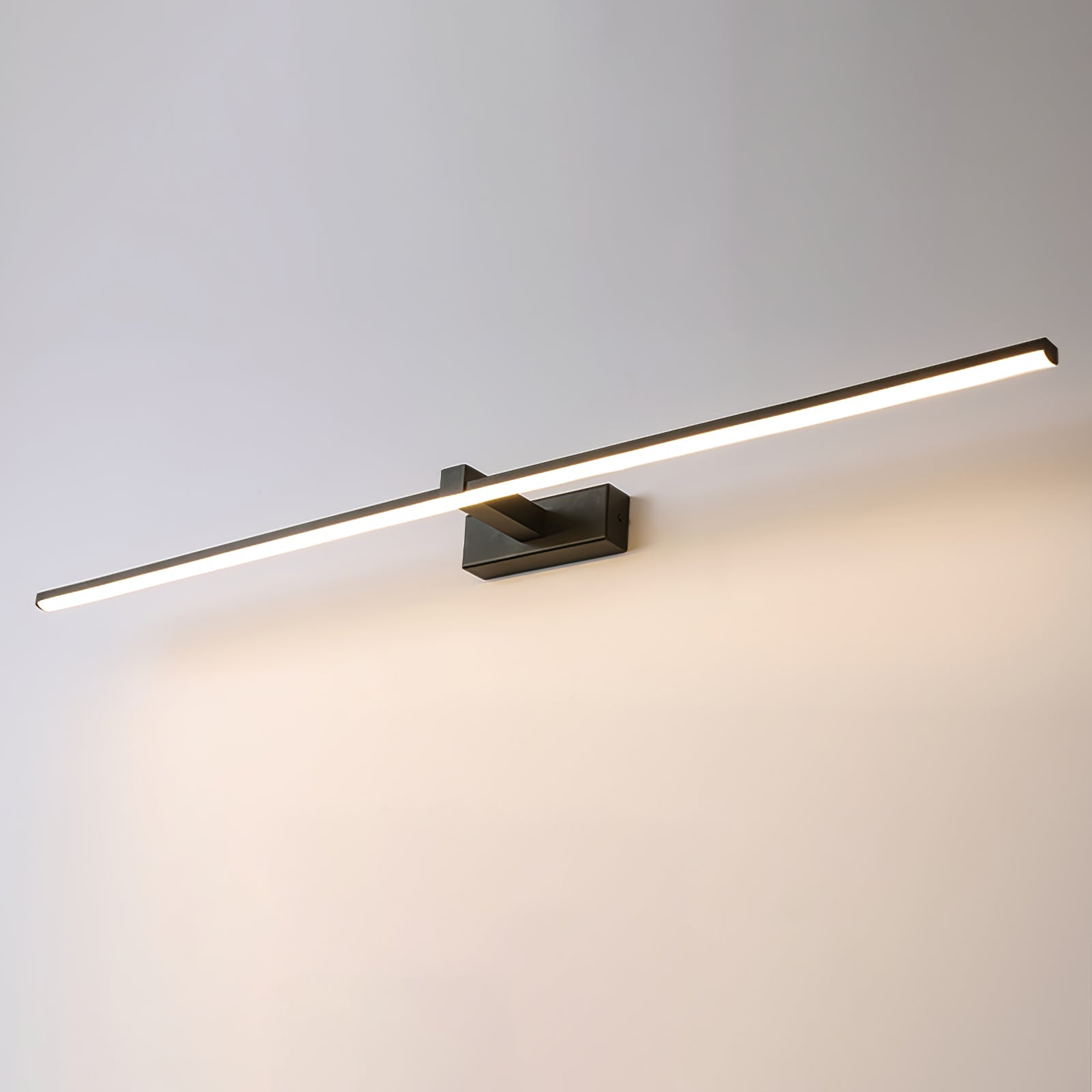 Aplique de pared lineal Ondaava