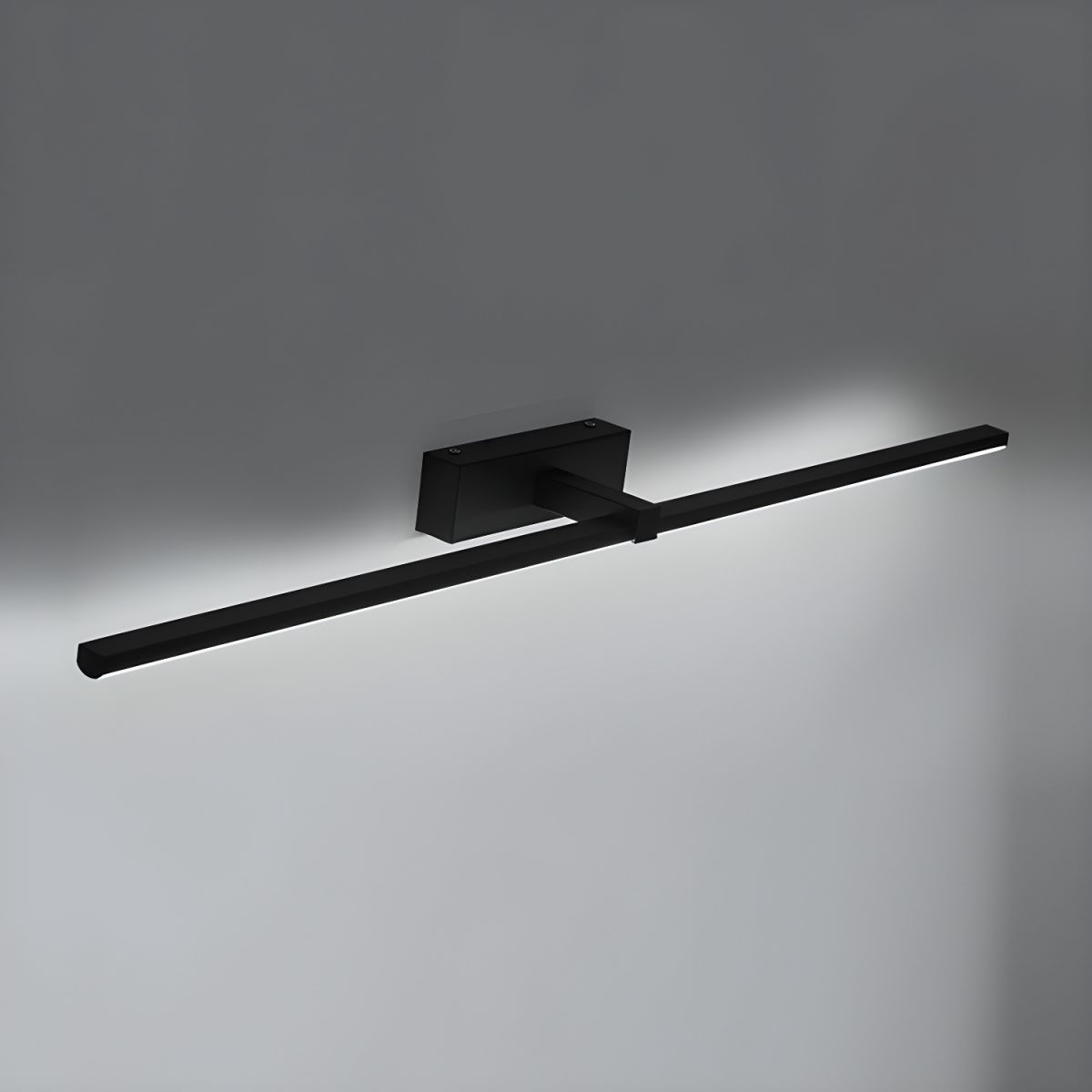 Aplique de pared lineal Ondaava