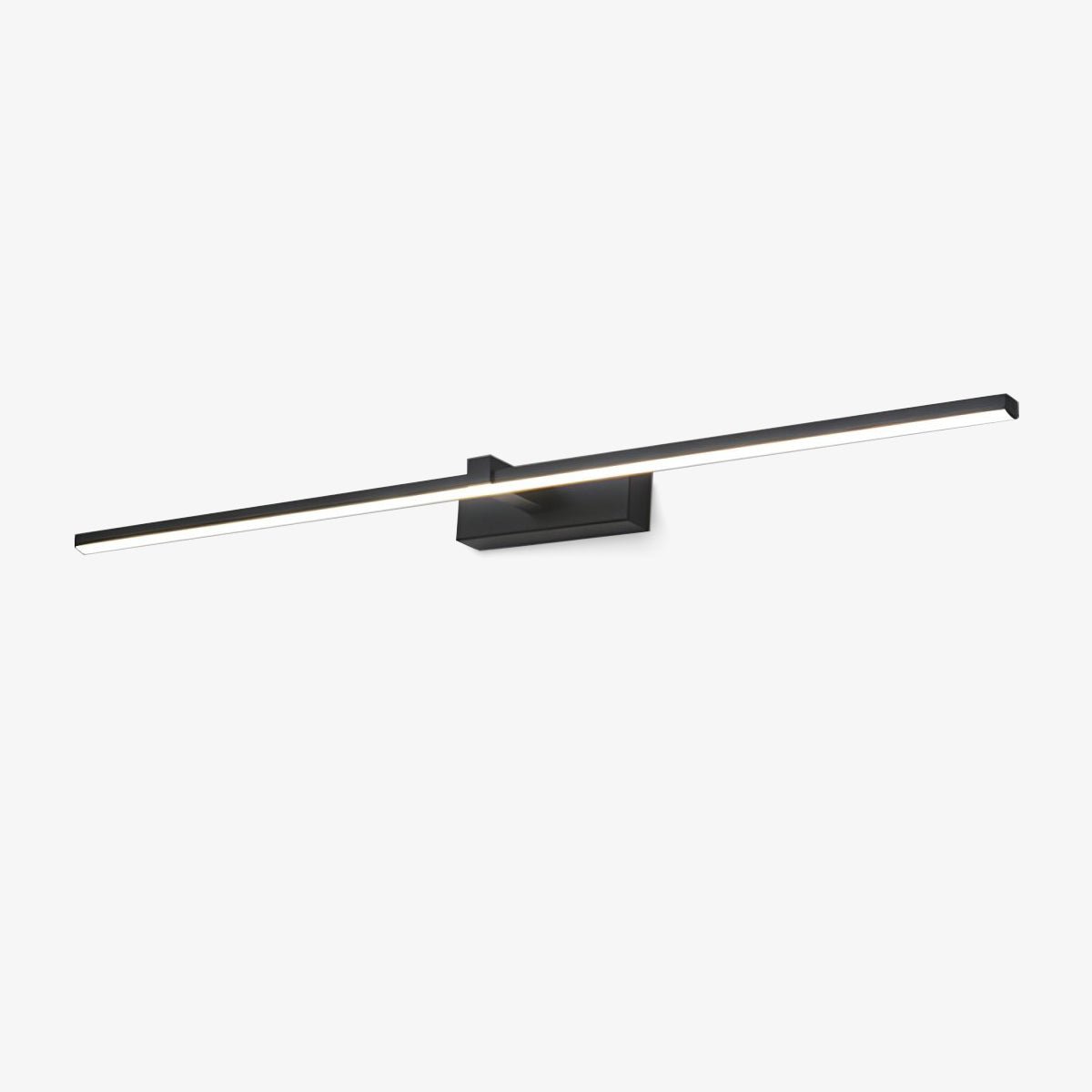 Aplique de pared lineal Ondaava