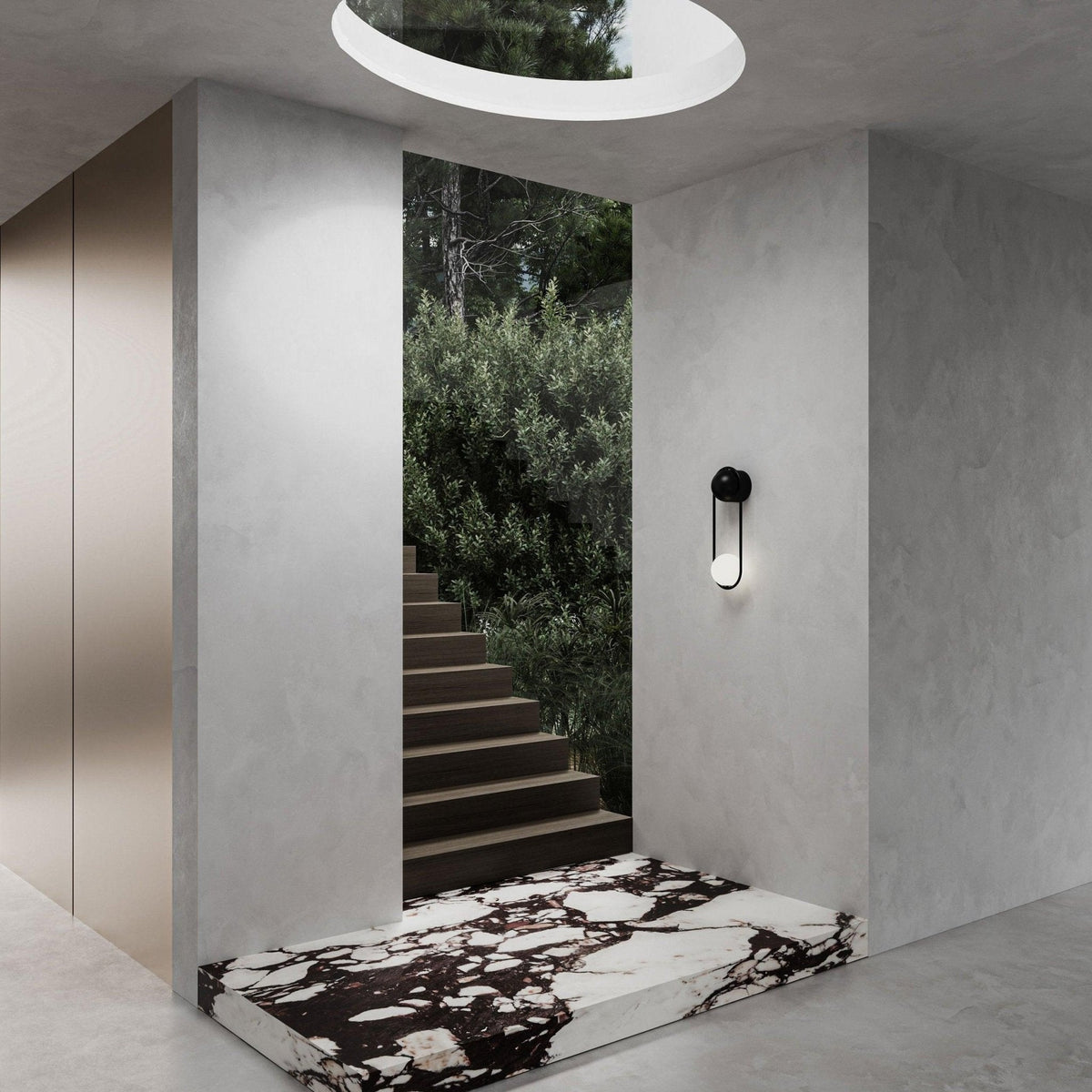 Mila Wall Lamp – detail 30