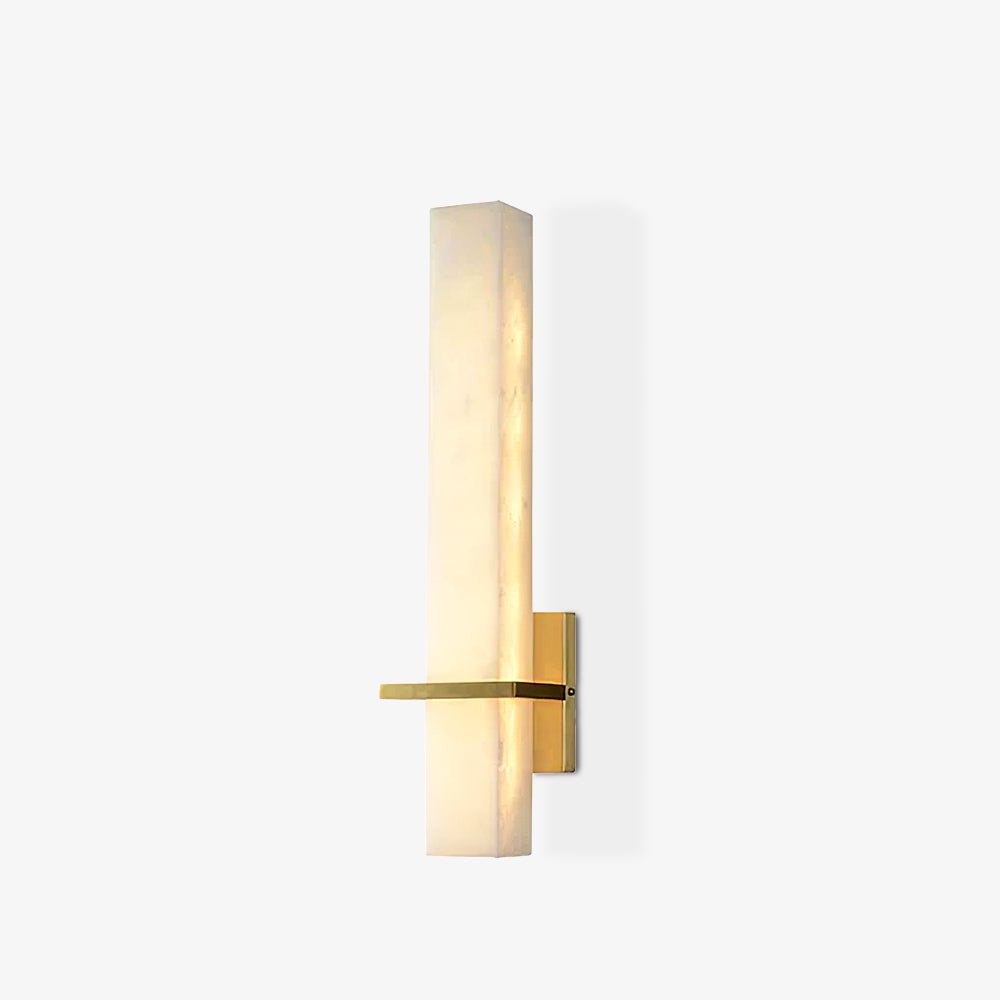 Aplique de pared lineal Delaaro
