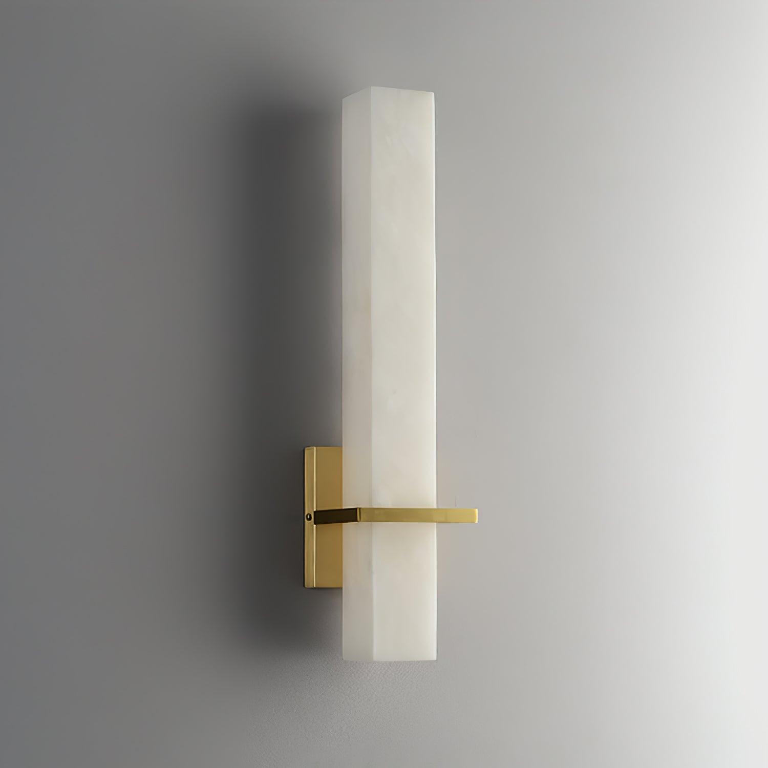 Aplique de pared lineal Delaaro