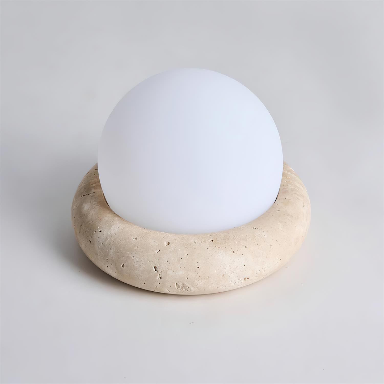 Lámpara de mesa exterior Alta