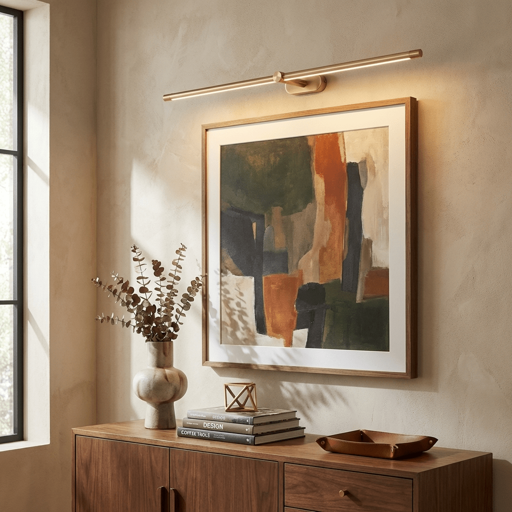 Aplique de pared lineal Coraio