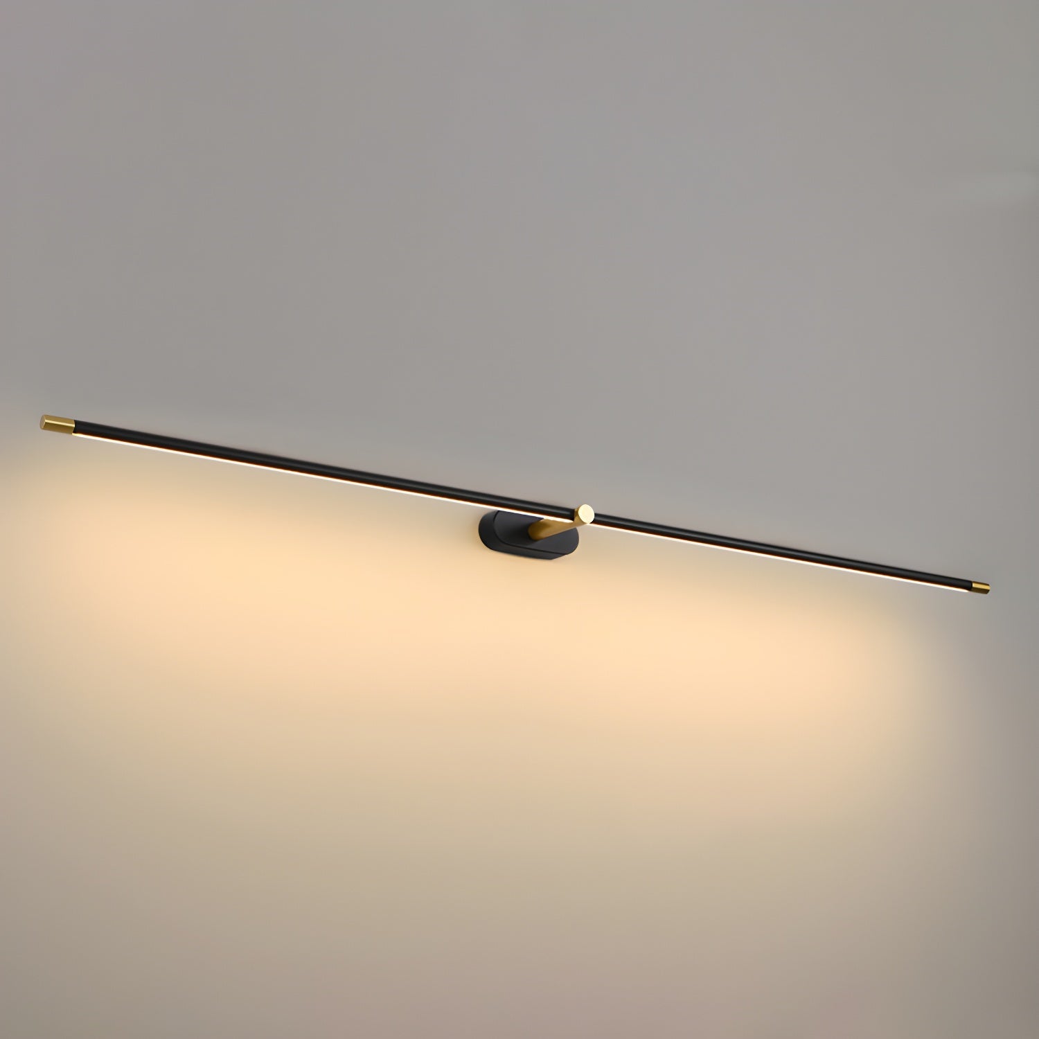 Aplique de pared lineal Coraio