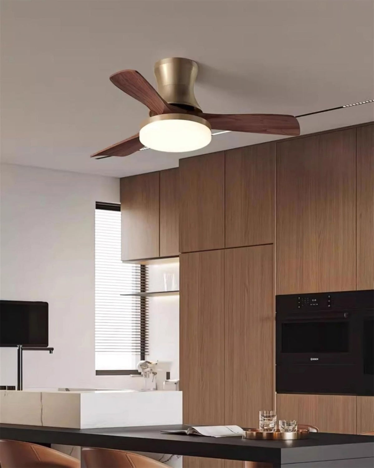Ventilador de techo Anaisa