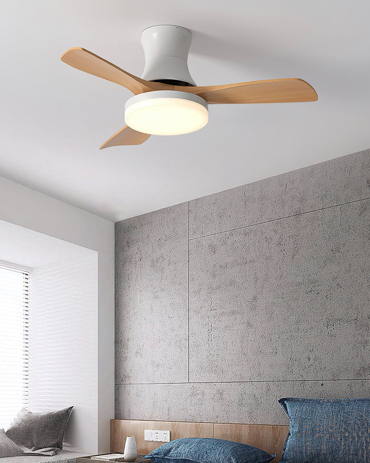 Ventilador de techo Anaisa
