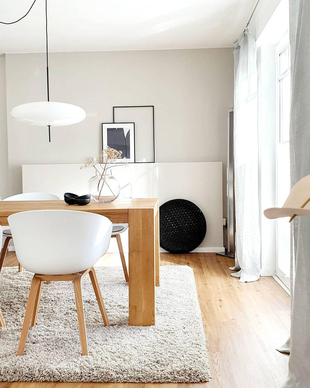 Lámpara colgante minimalista Lirioay