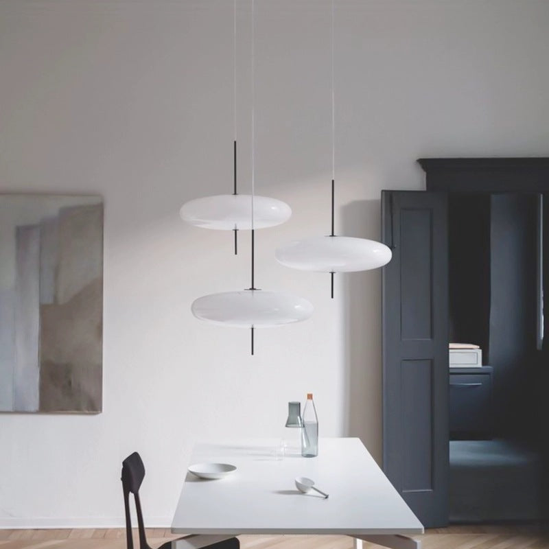 Lámpara colgante minimalista Lirioay