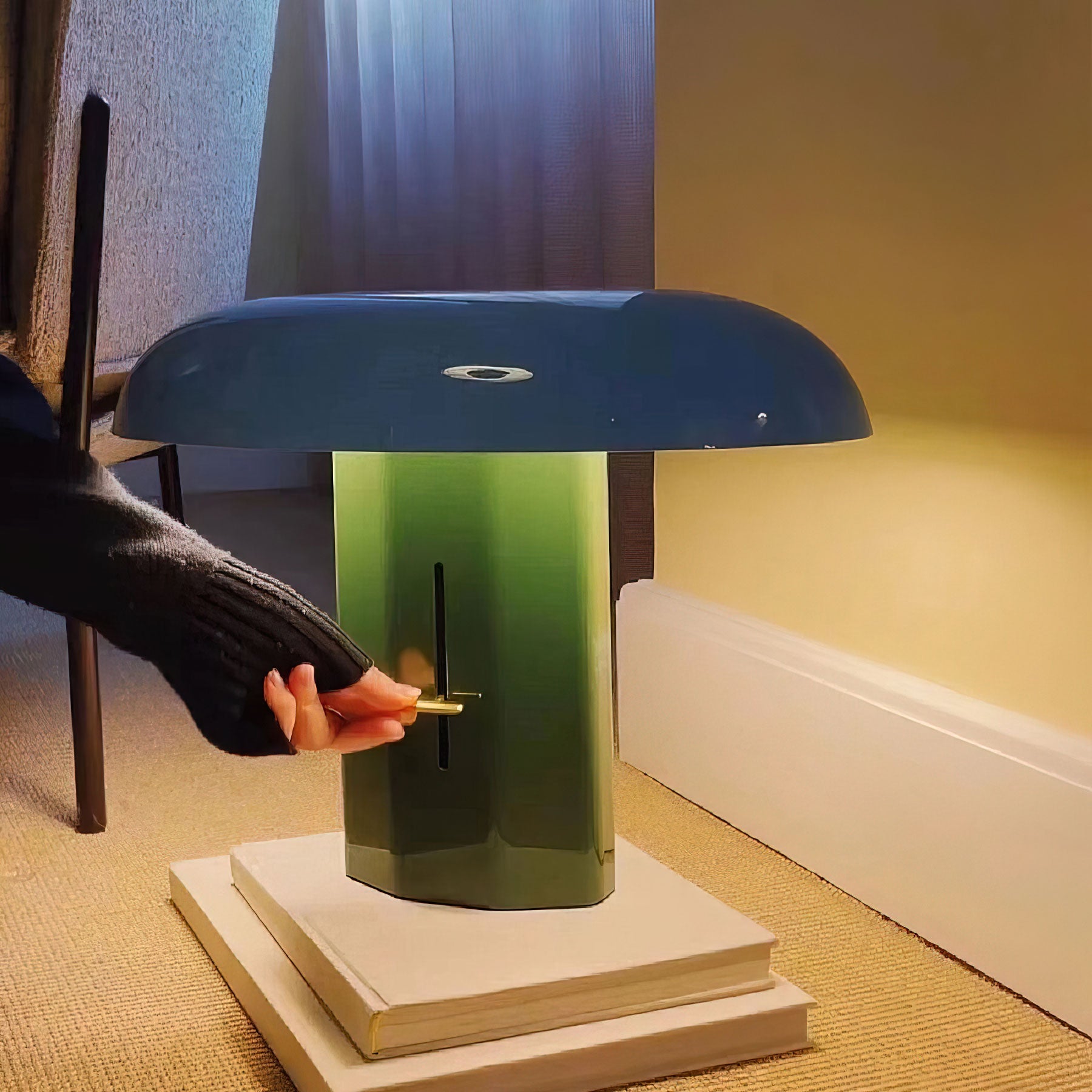 Lámpara de mesa Nemon