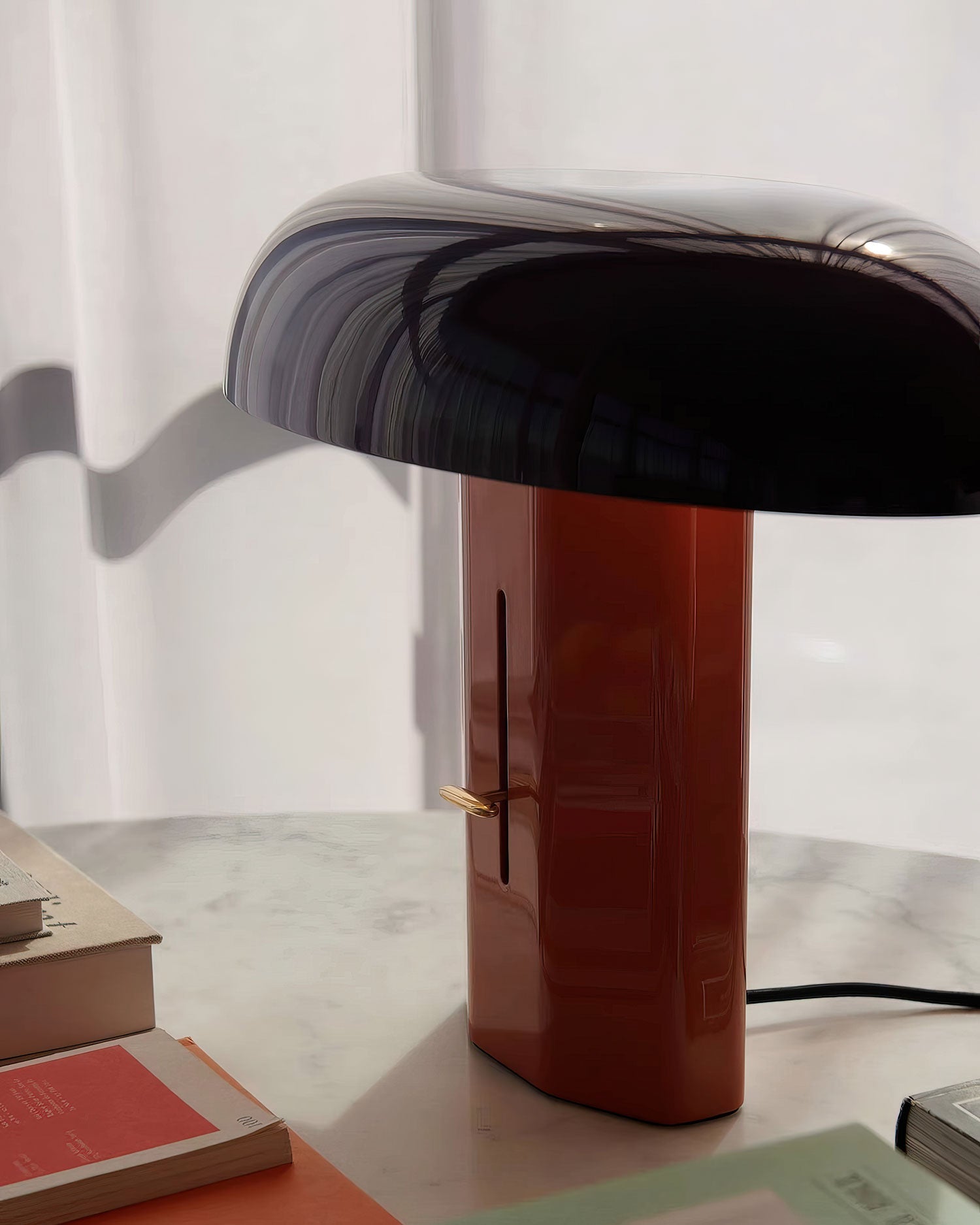 Lámpara de mesa Nemon