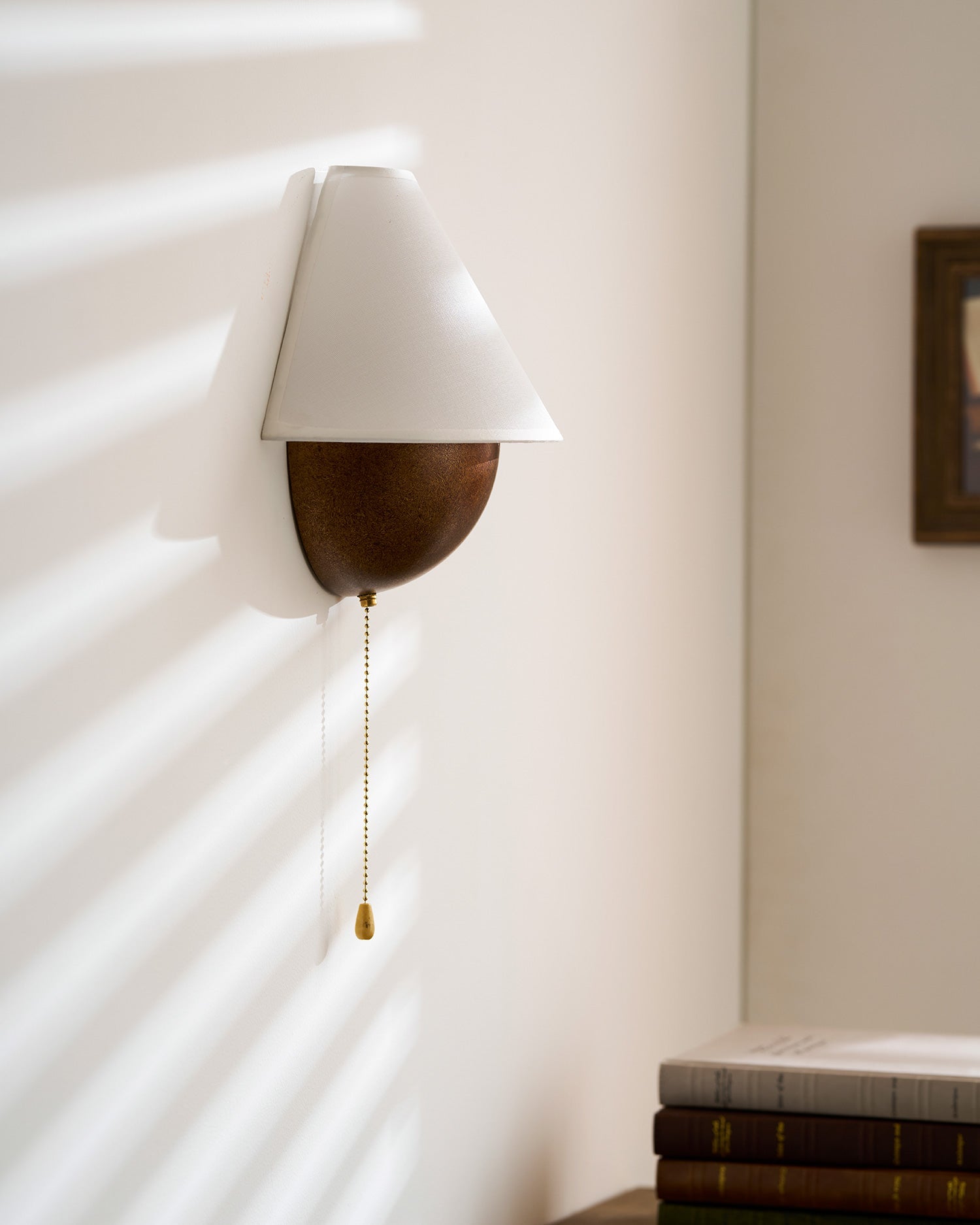 Aplique de pared vintage Luzaz