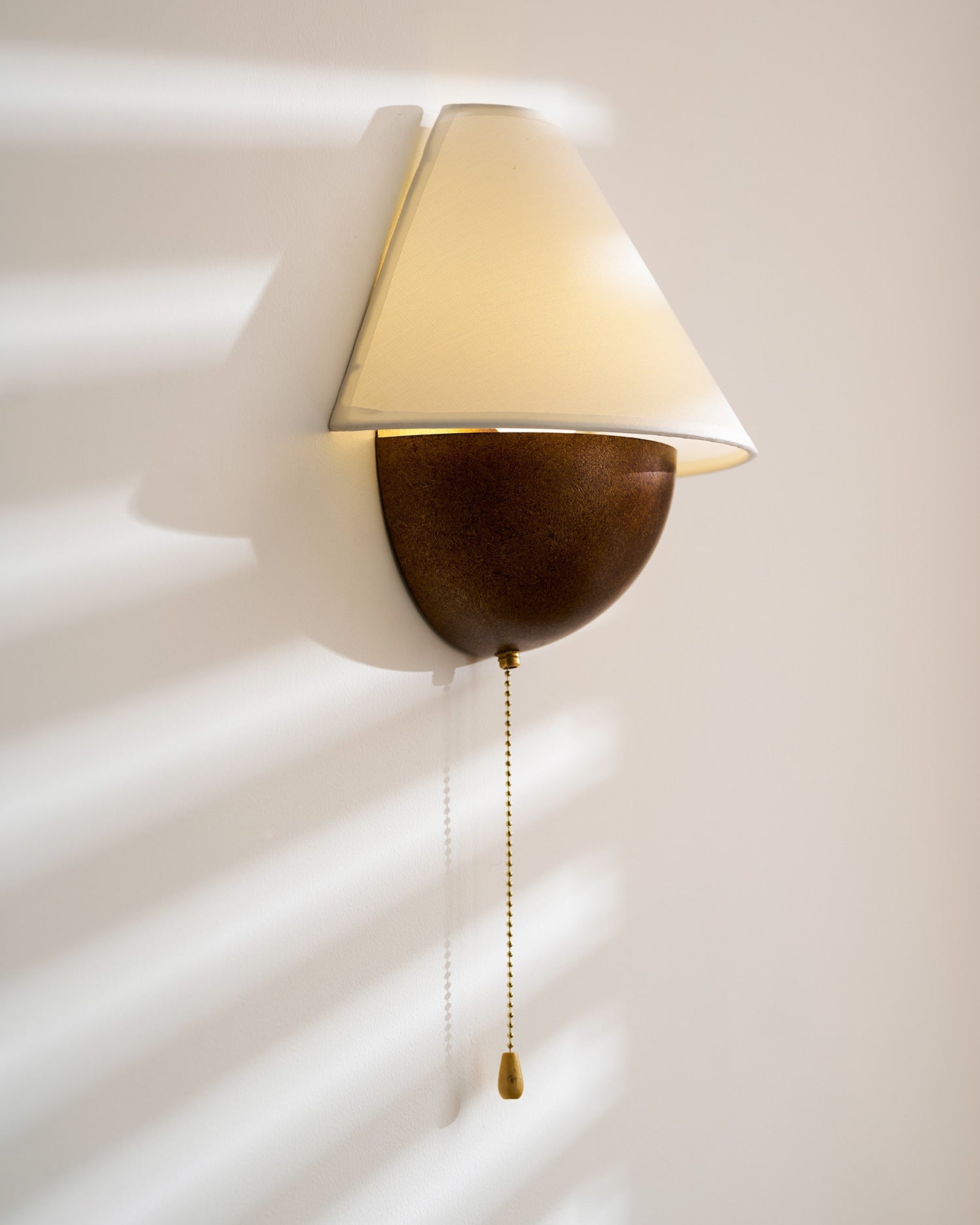 Aplique de pared vintage Luzaz