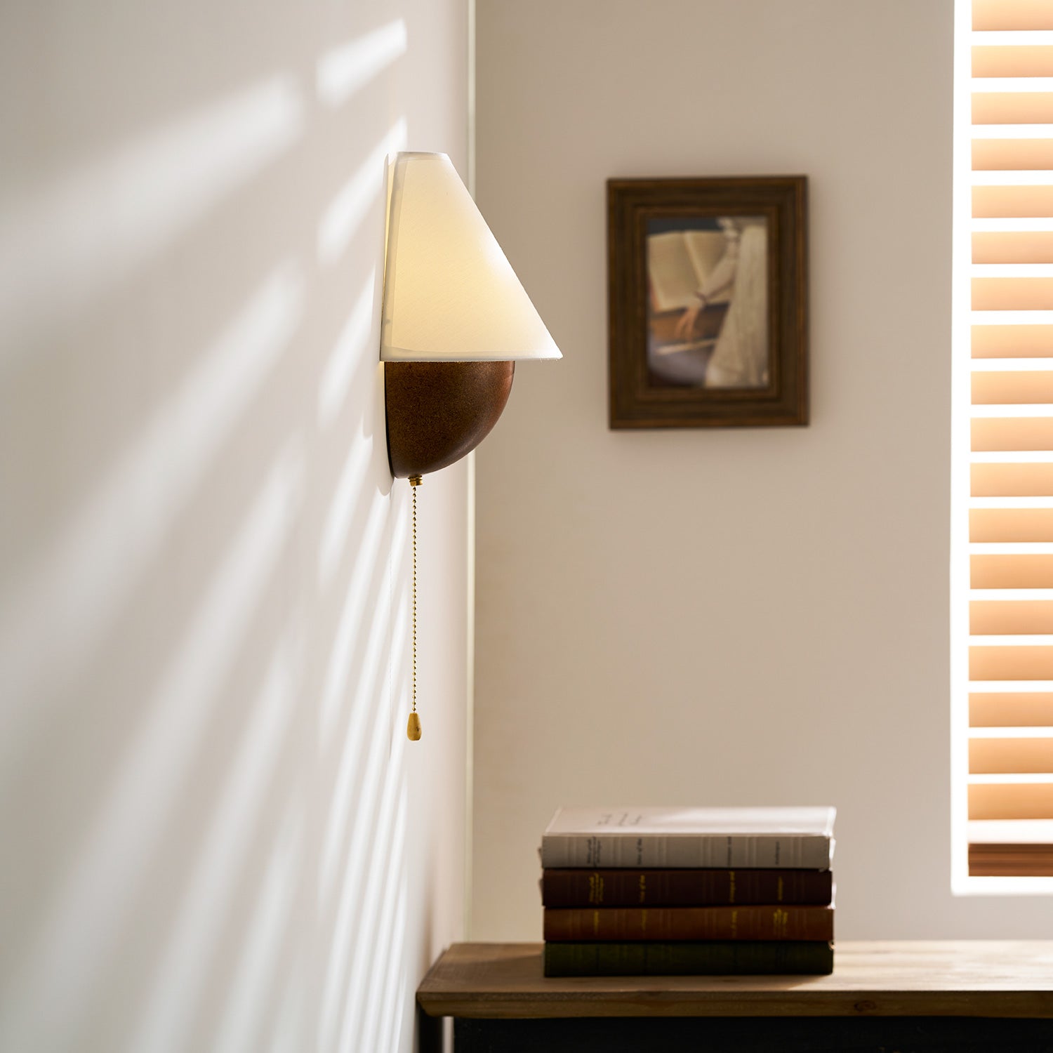 Aplique de pared vintage Luzaz