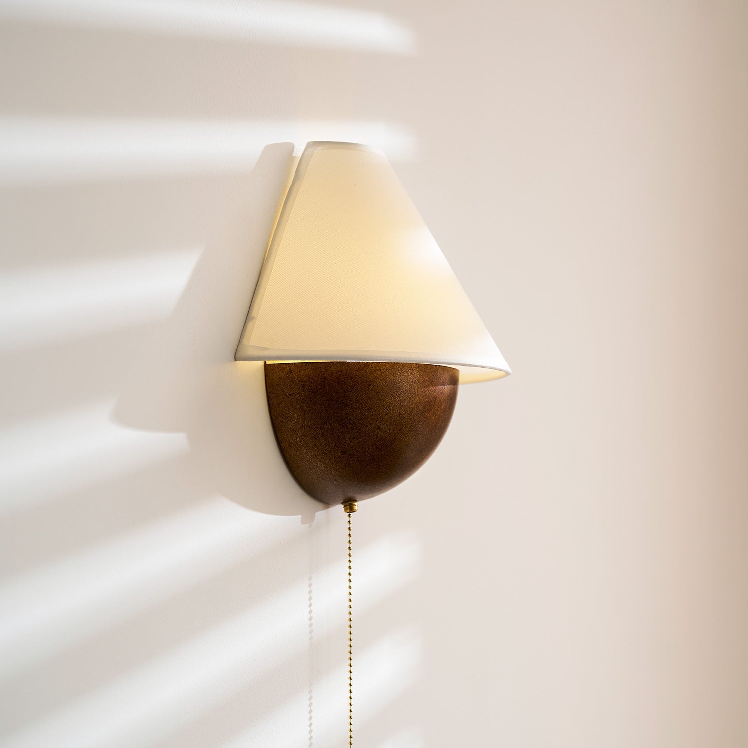 Aplique de pared vintage Luzaz