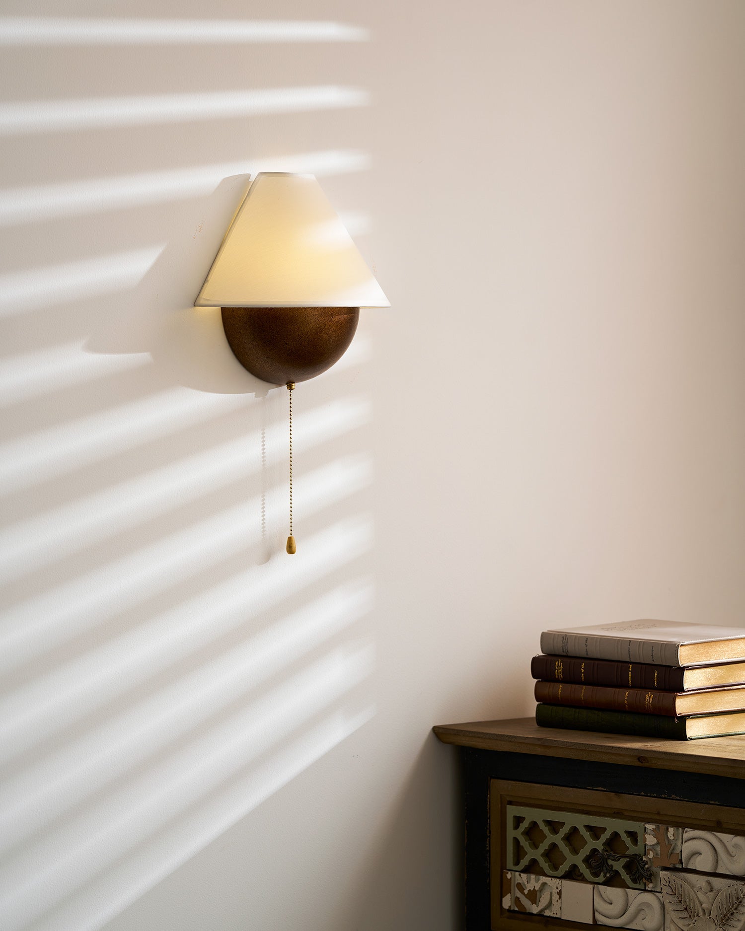 Aplique de pared vintage Luzaz