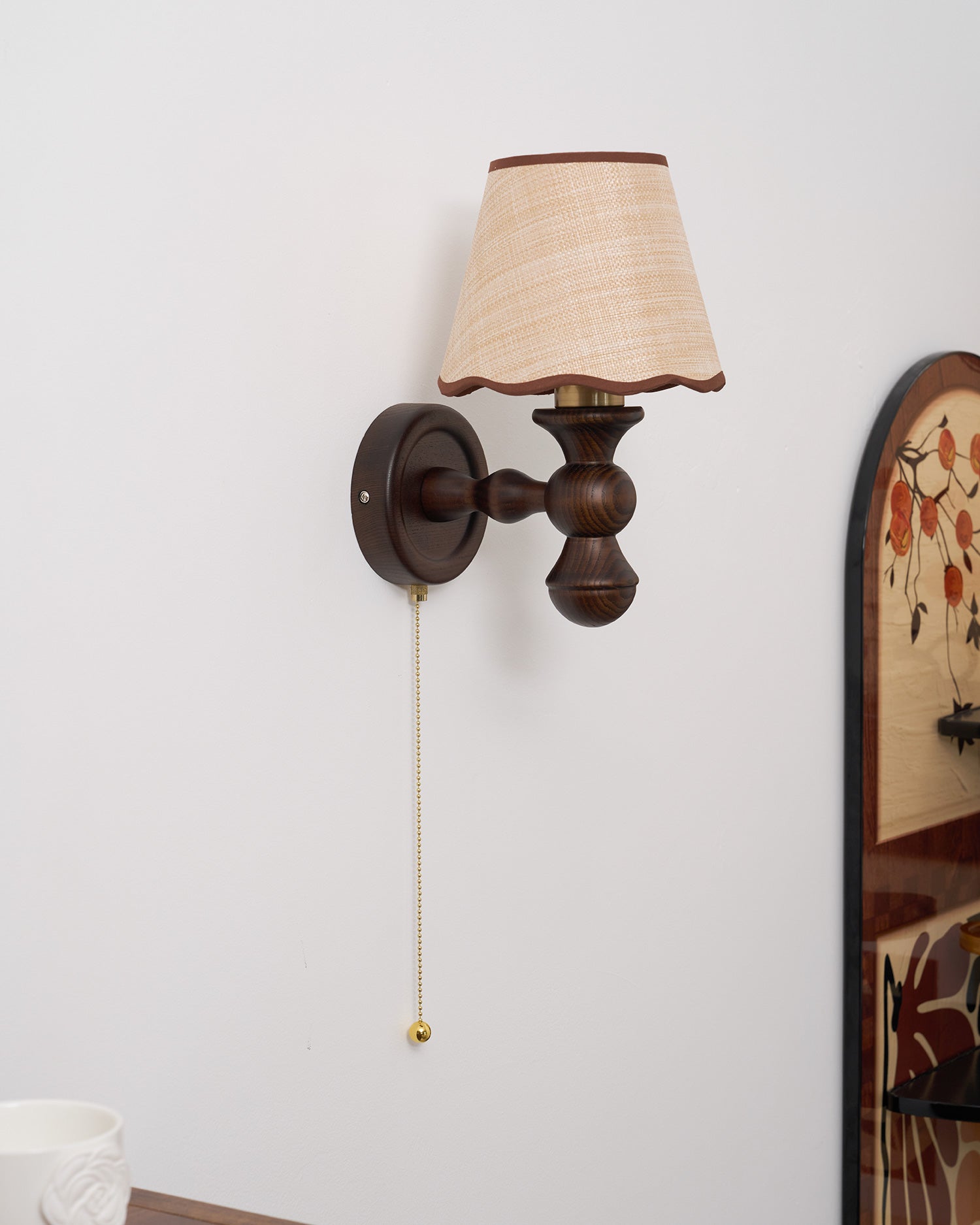Aplique de pared vintage Jarozo