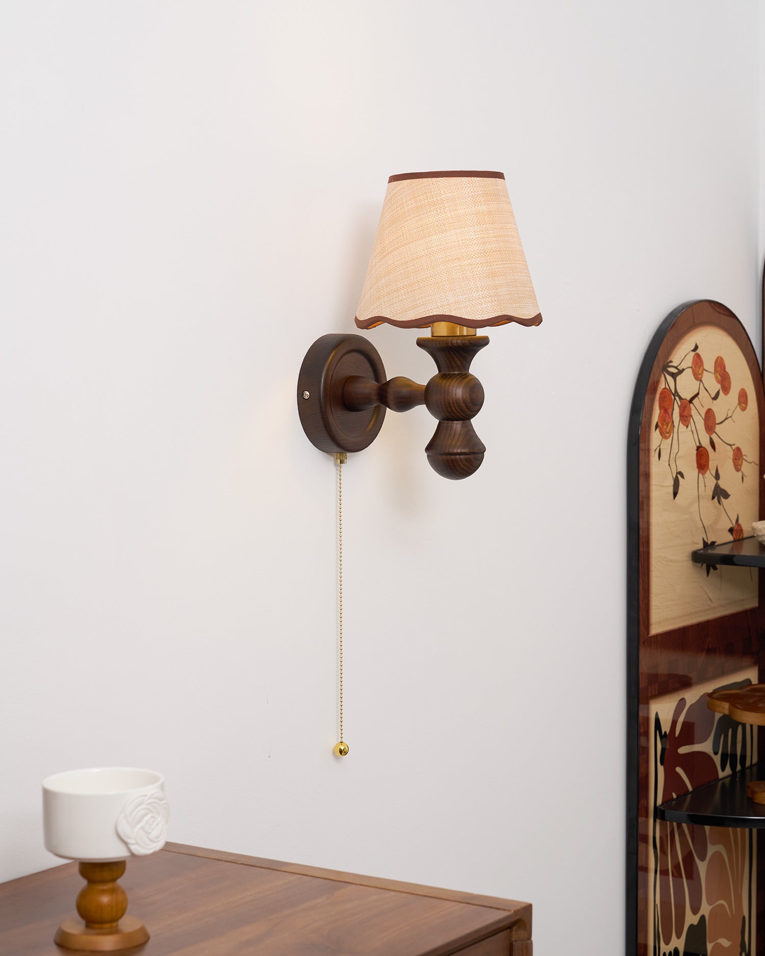 Aplique de pared vintage Jarozo
