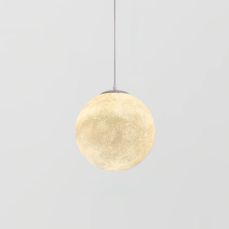 Lámpara colgante globo Alaera
