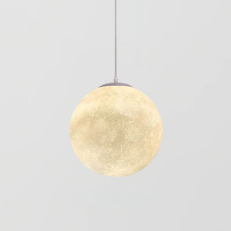 Lámpara colgante globo Alaera