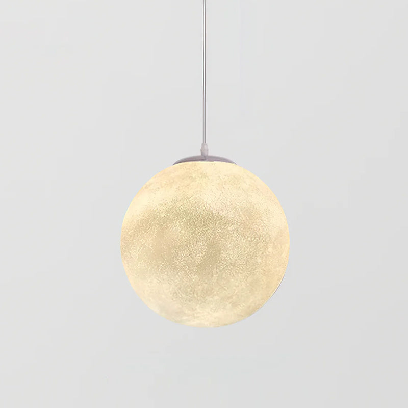 Lámpara colgante globo Alaera