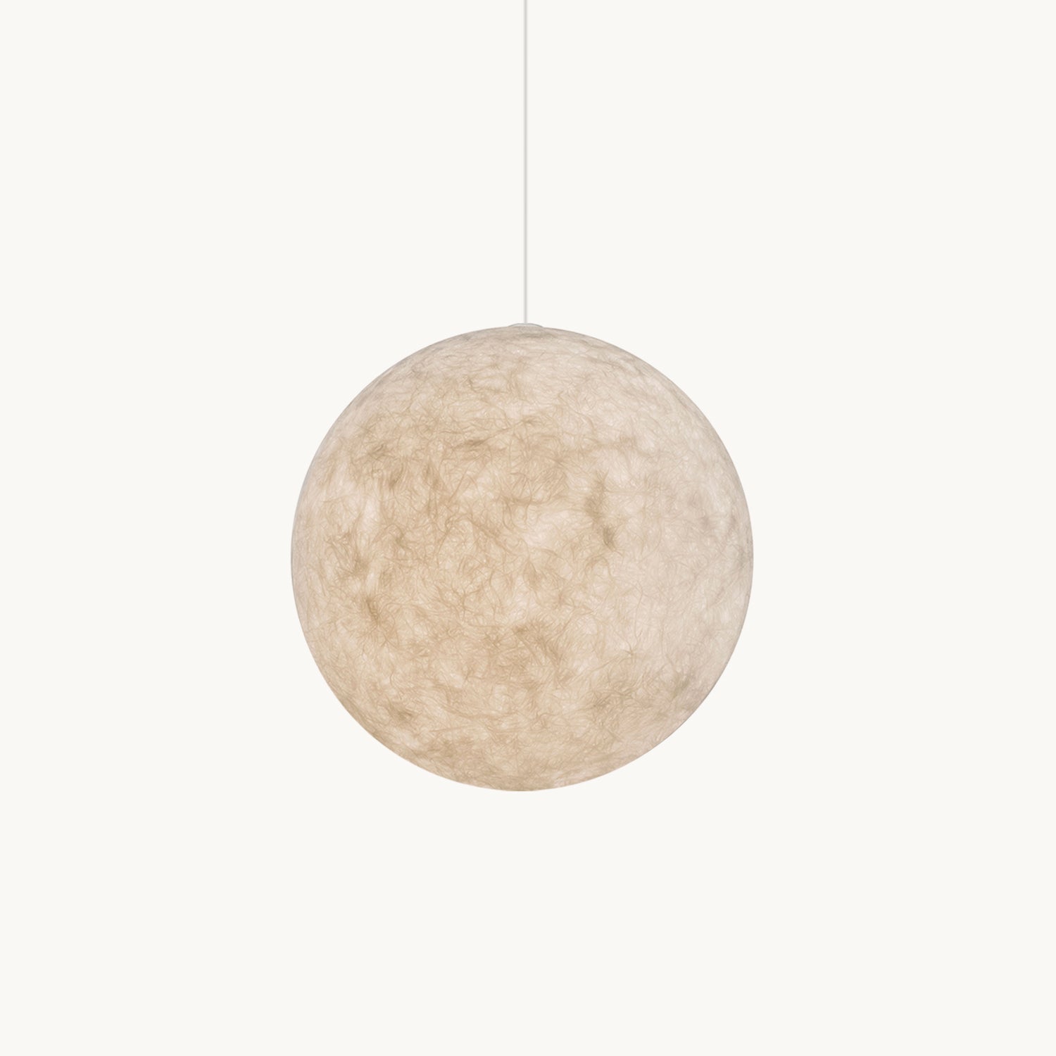 Lámpara colgante globo Alaera