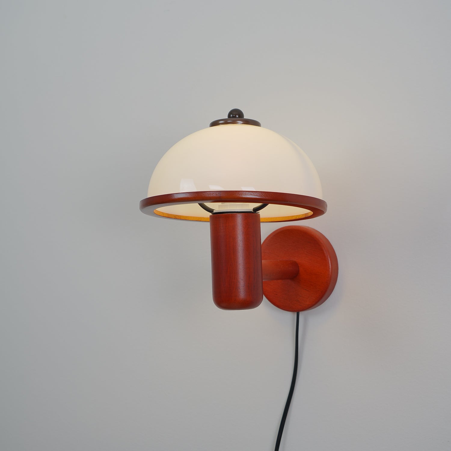 Aplique de pared tipo seta Olni