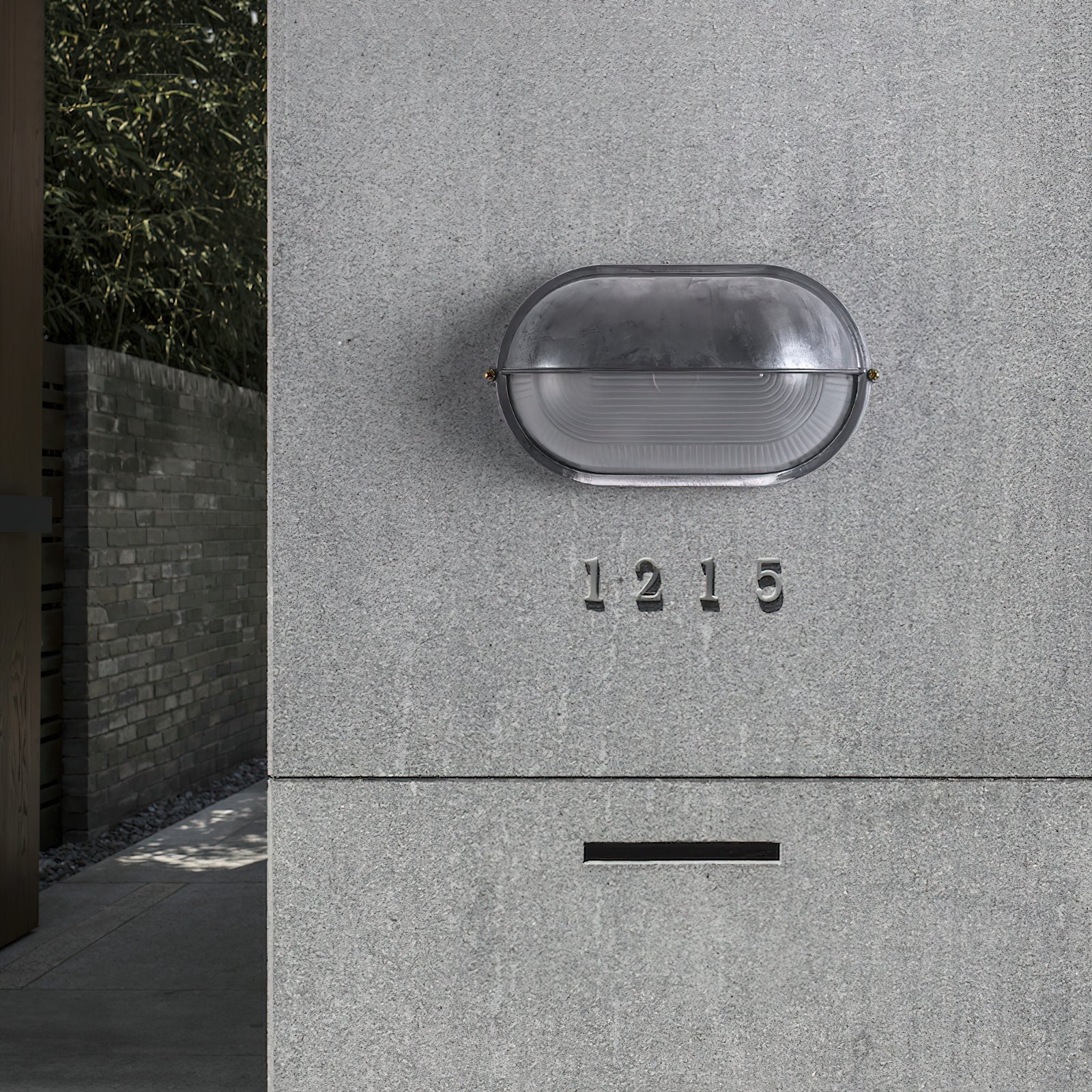 Aplique exterior Dalavia