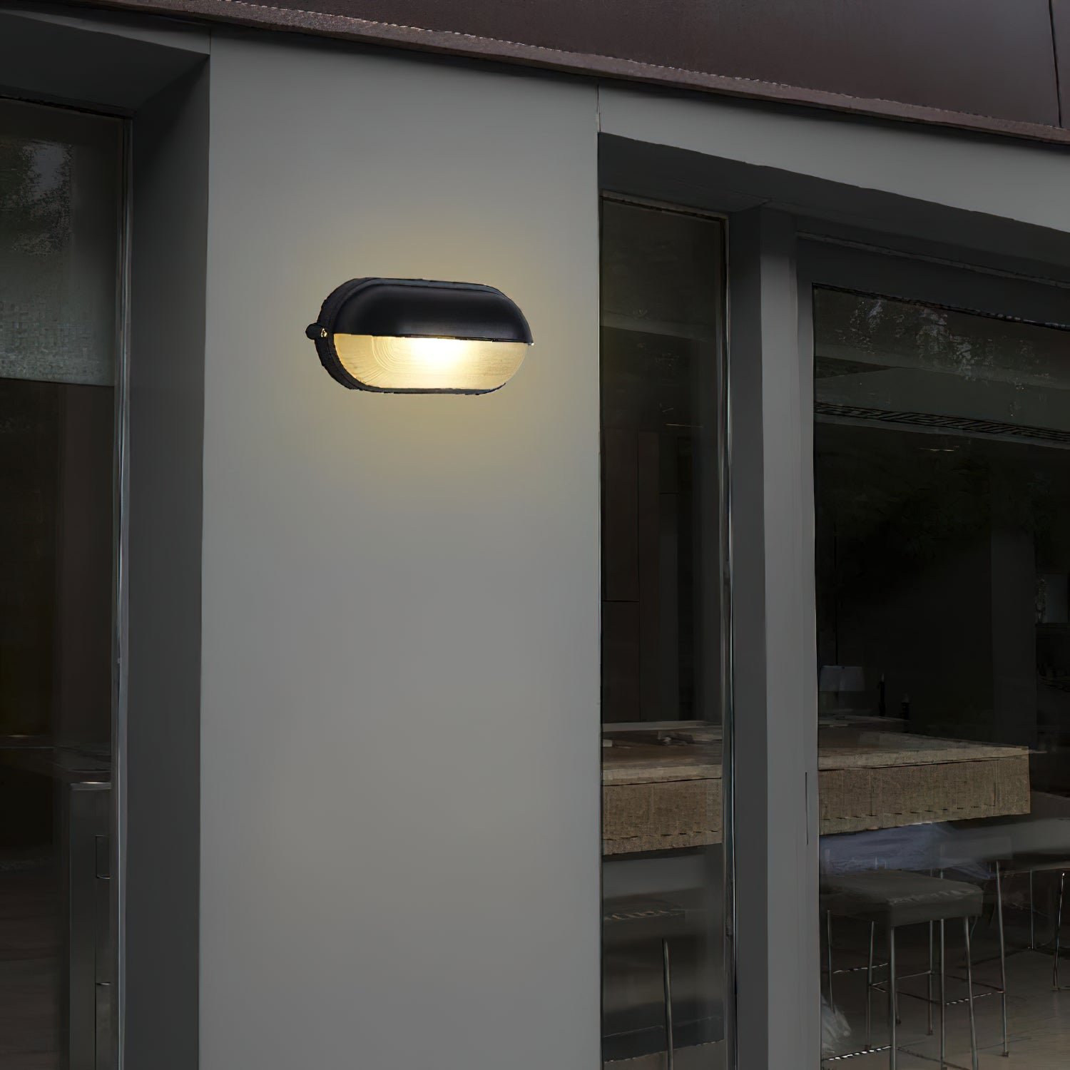 Aplique exterior Dalavia