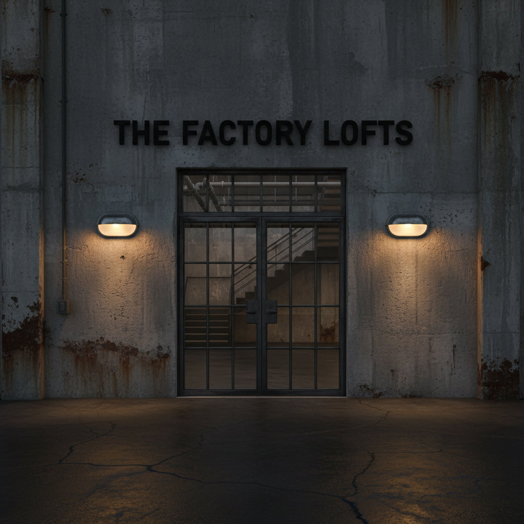 Aplique exterior Dalavia
