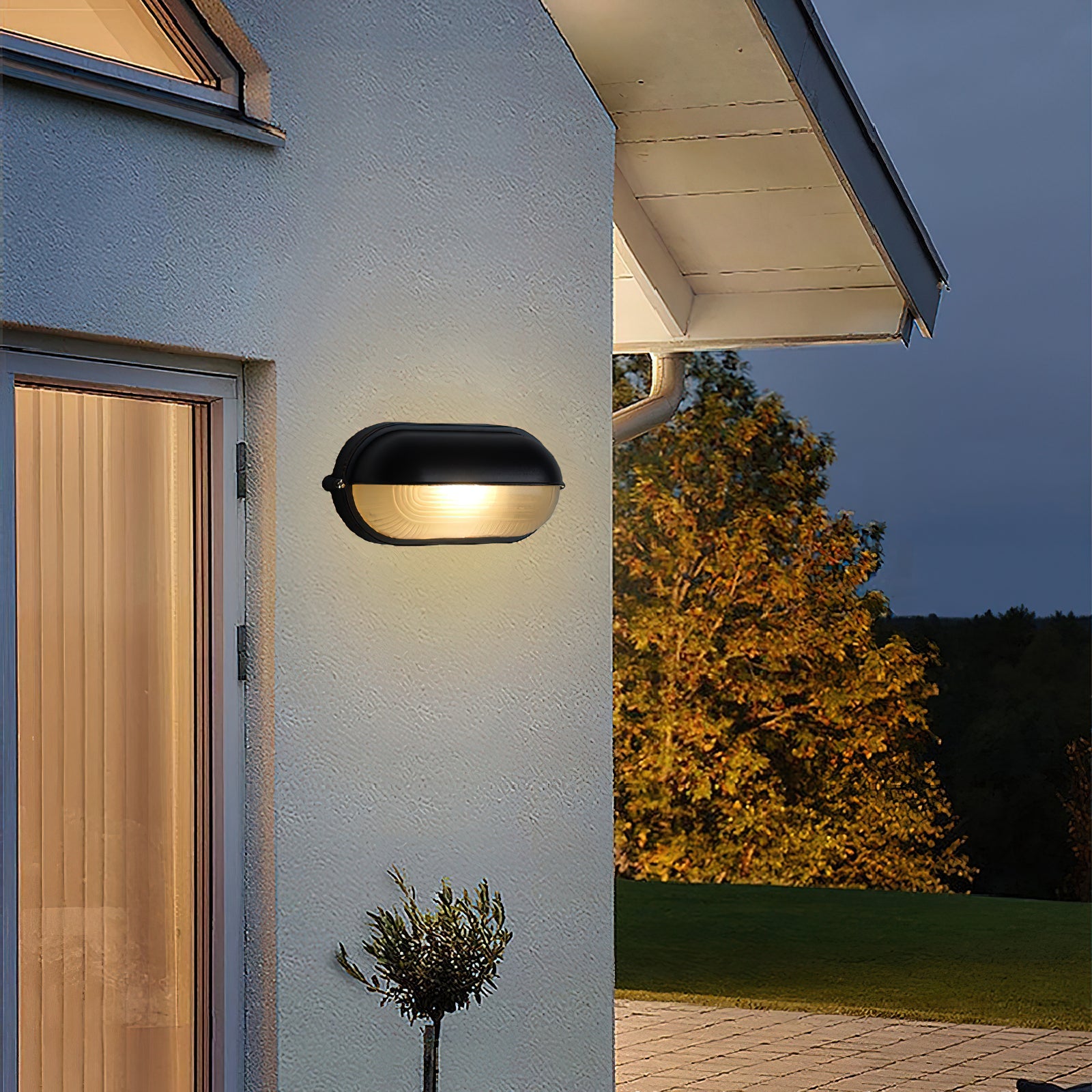 Aplique exterior Dalavia