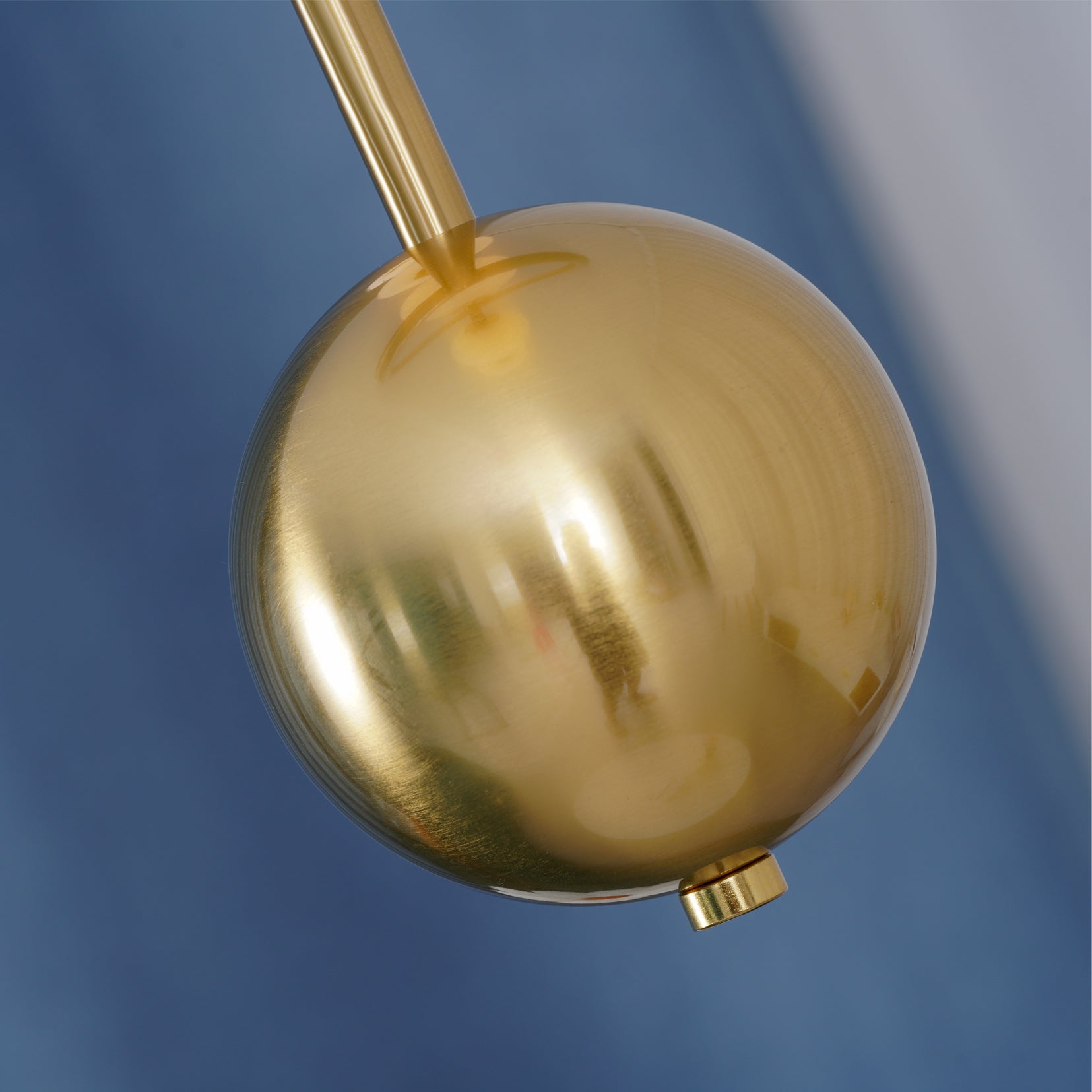 Lámpara colgante globo Levava