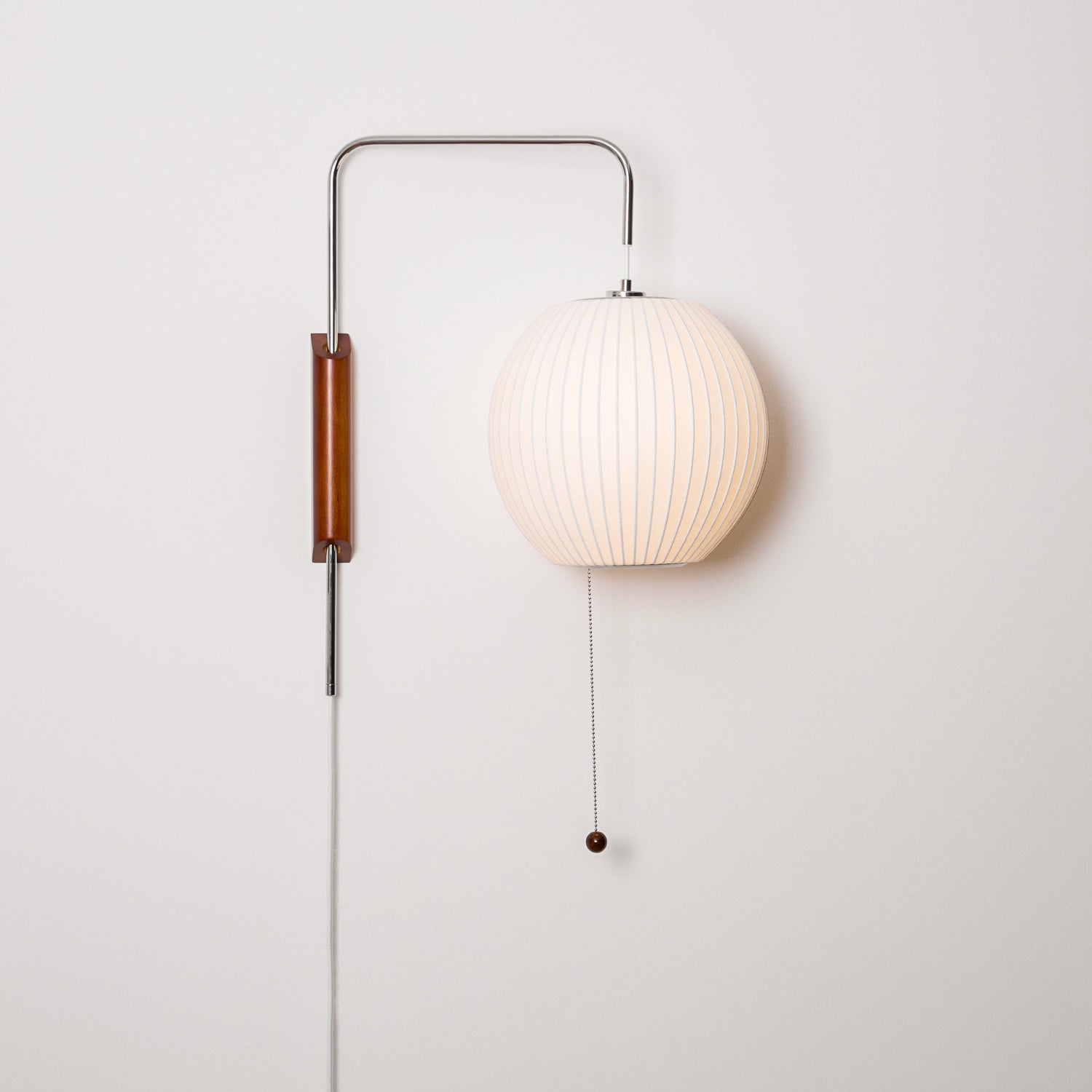 Aplique de pared globo Arella