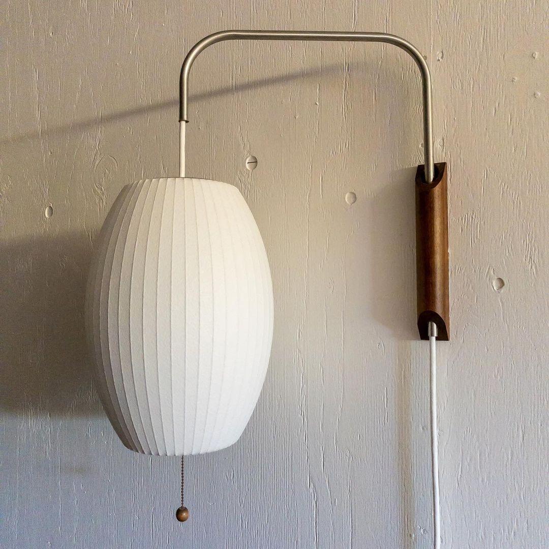 Aplique de pared globo Arella