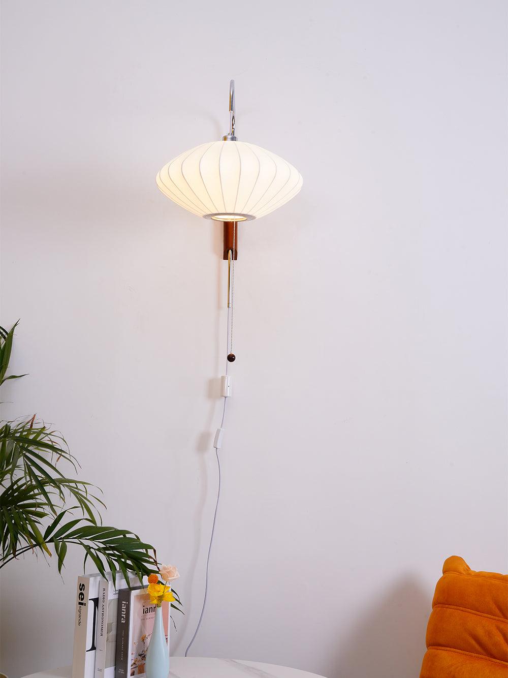 Aplique de pared globo Arella