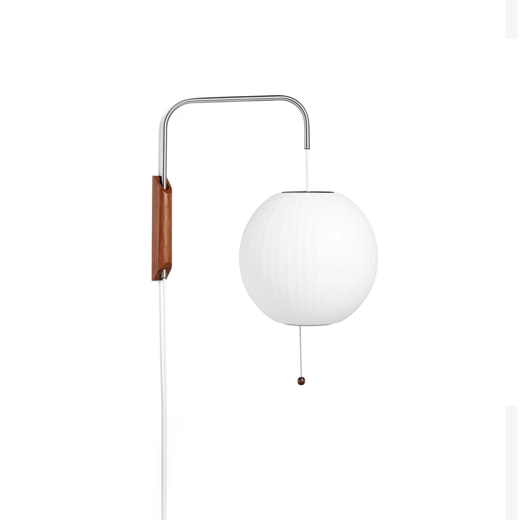 Aplique de pared globo Arella