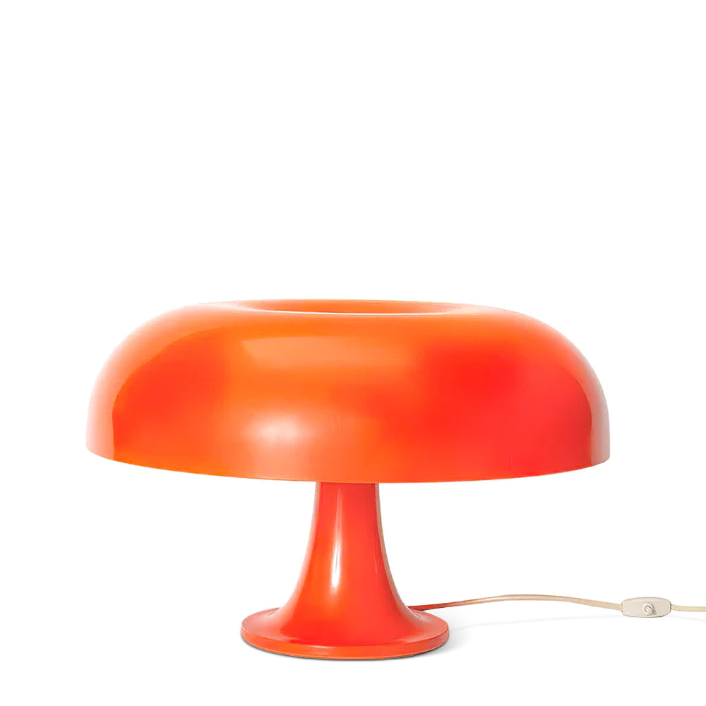 Lámpara de mesa tipo seta Naraila